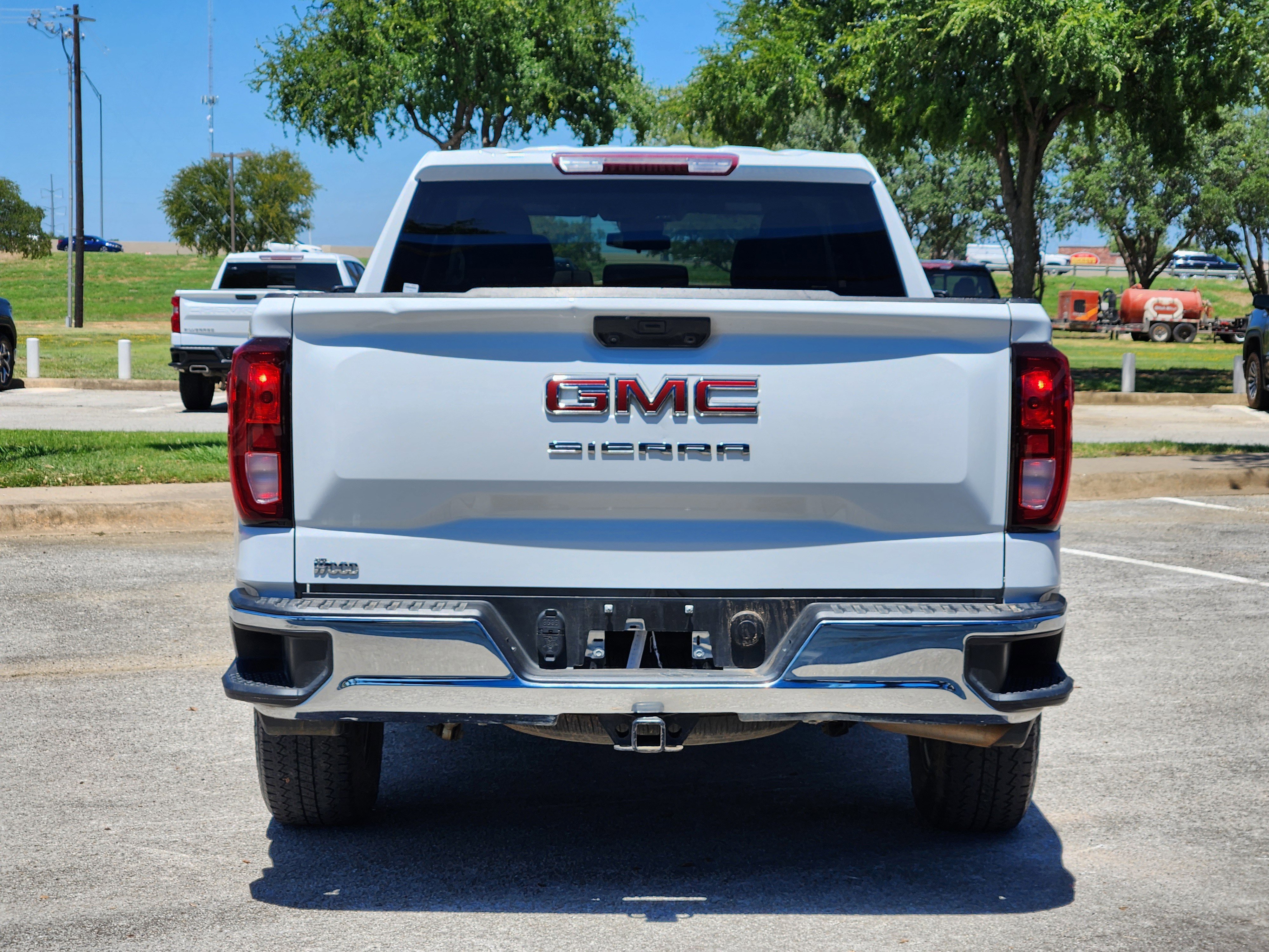 Used 2023 GMC Sierra 1500 Pro image 6
