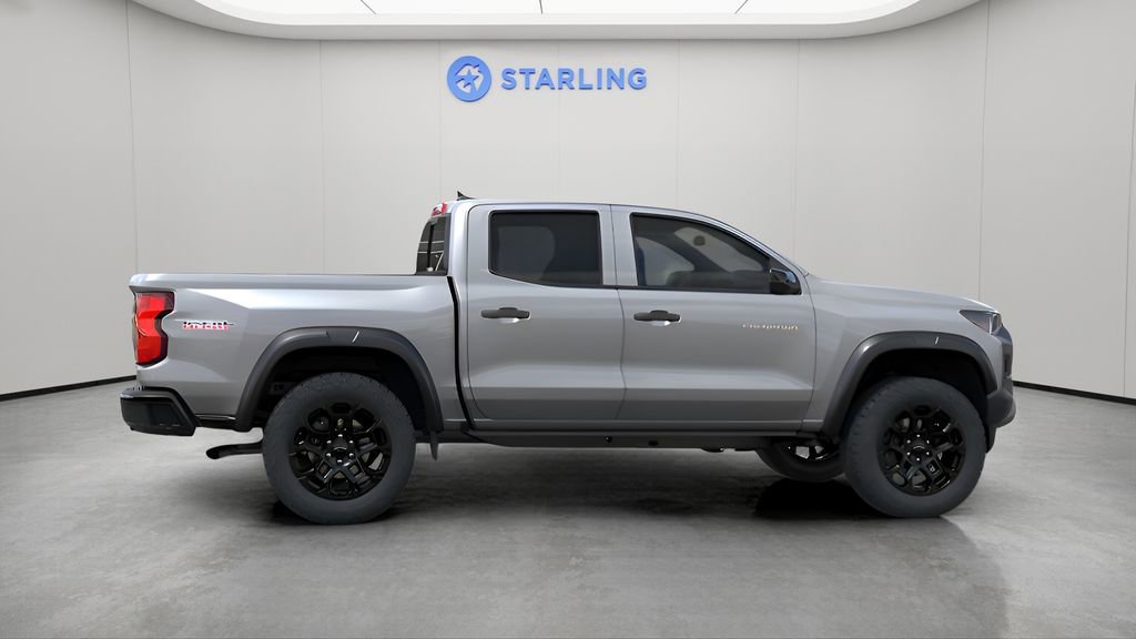 New 2026 Chevrolet Colorado Trail Boss AWD/4WD image 6