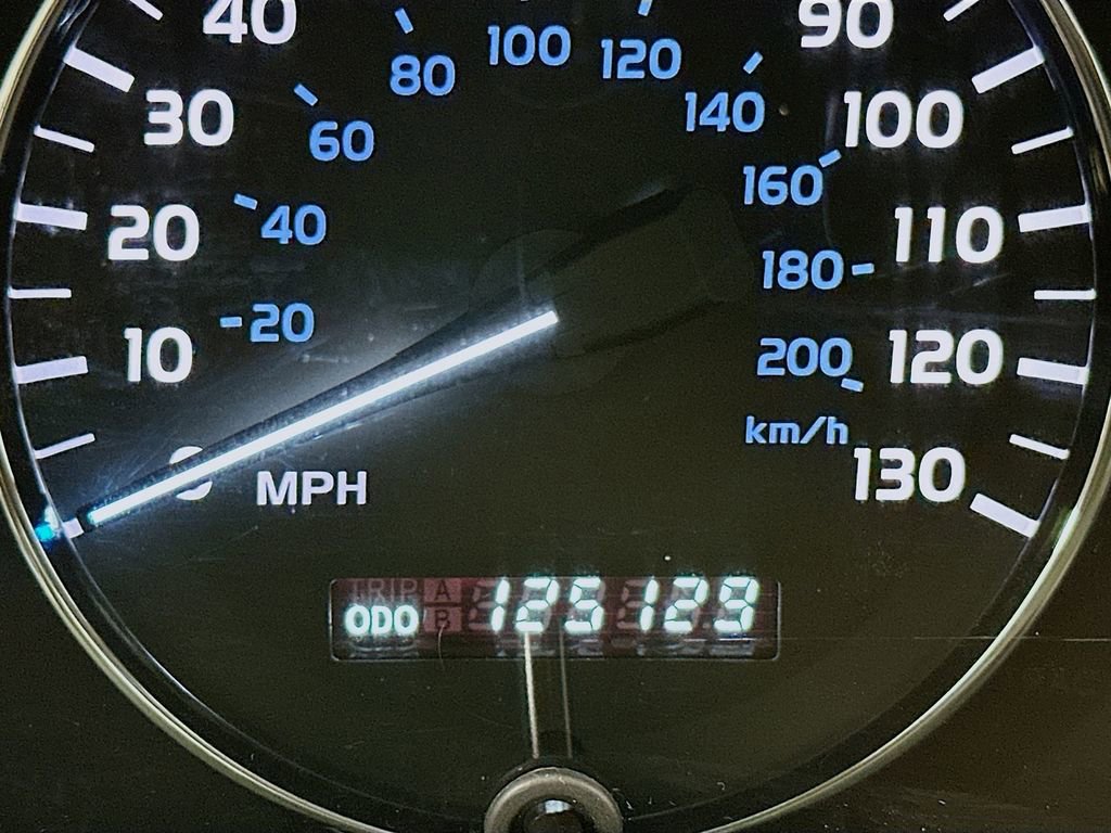 Used 2007 Lexus LX 470 4WD image 12