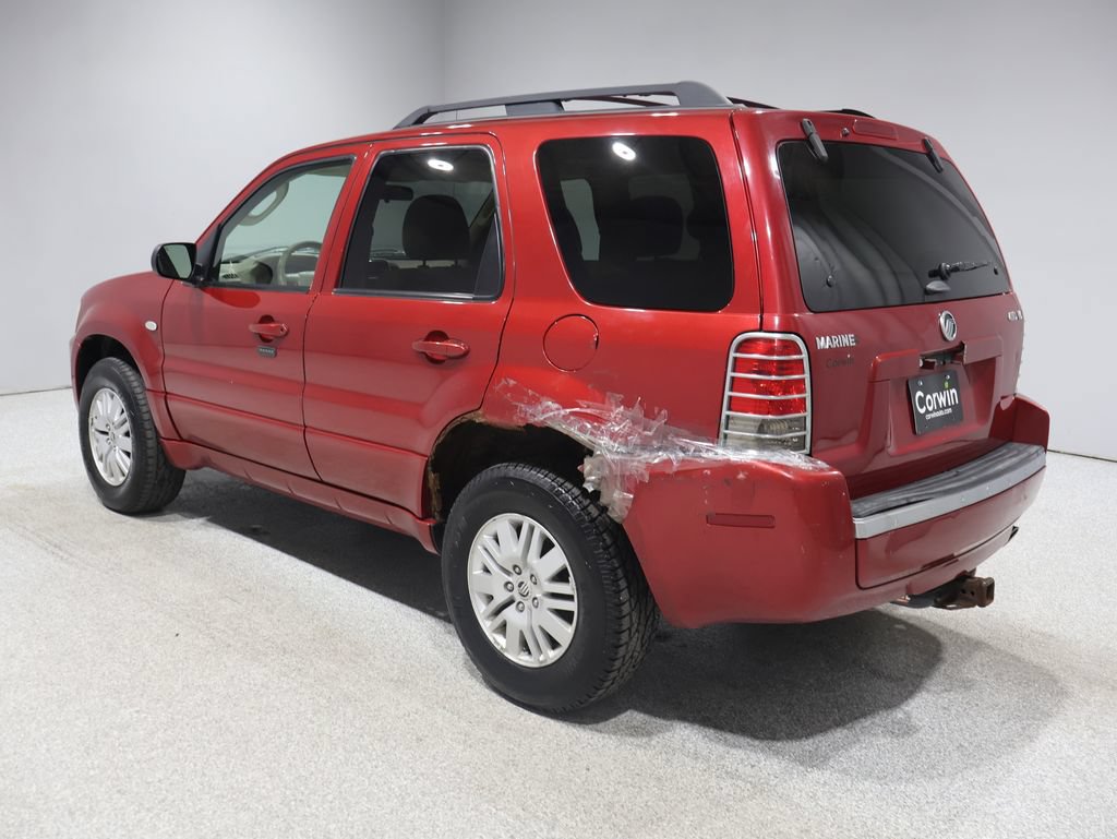 Used 2006 Mercury Mariner Luxury AWD/4WD image 11