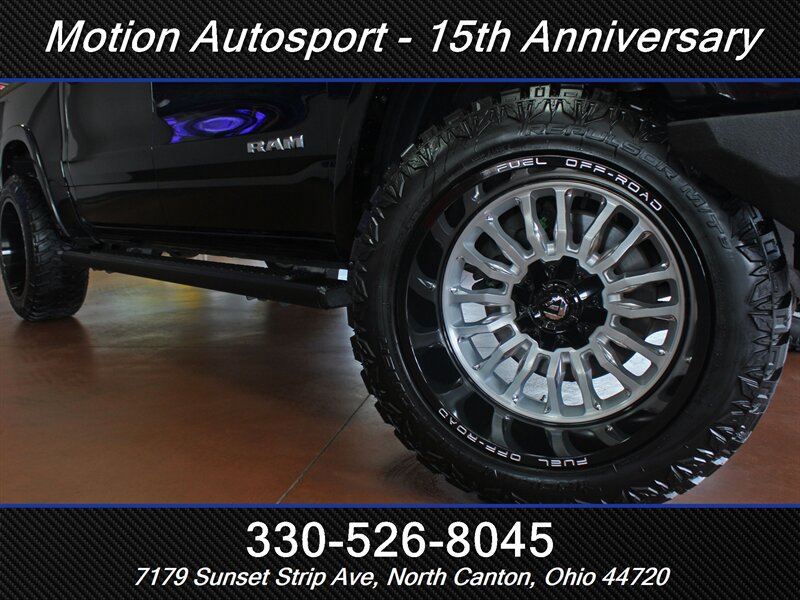 Used 2019 RAM 1500 Laramie AWD/4WD image 50