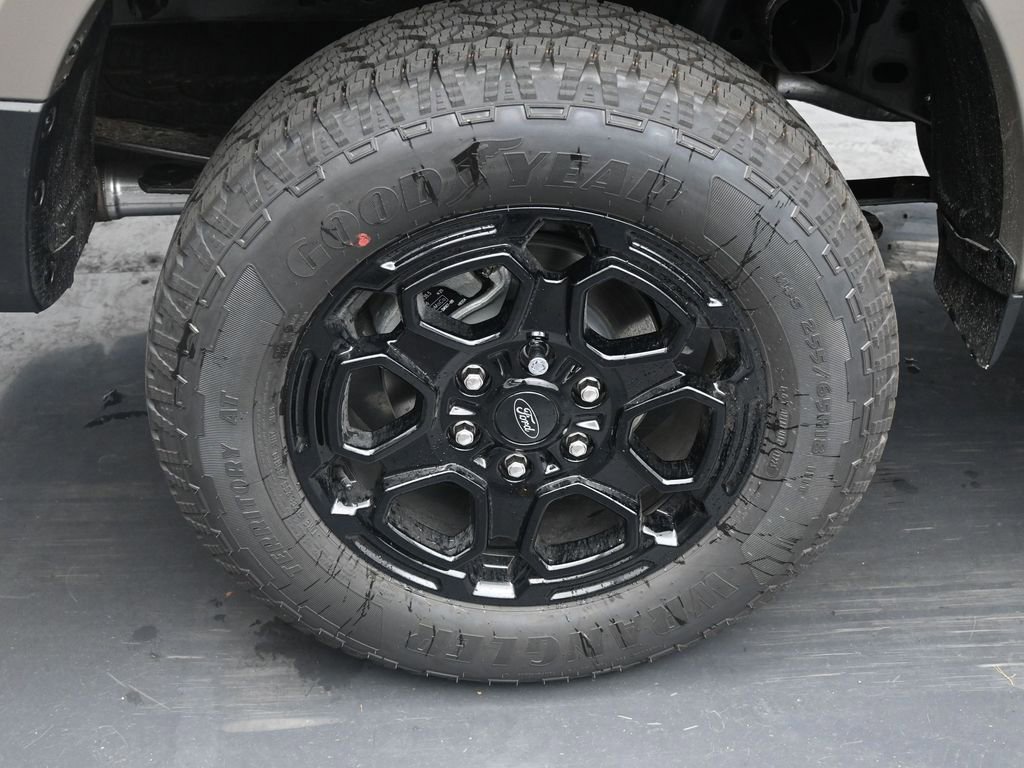 New 2025 Ford Ranger XLT w/ Equipment Group 301A High image 12