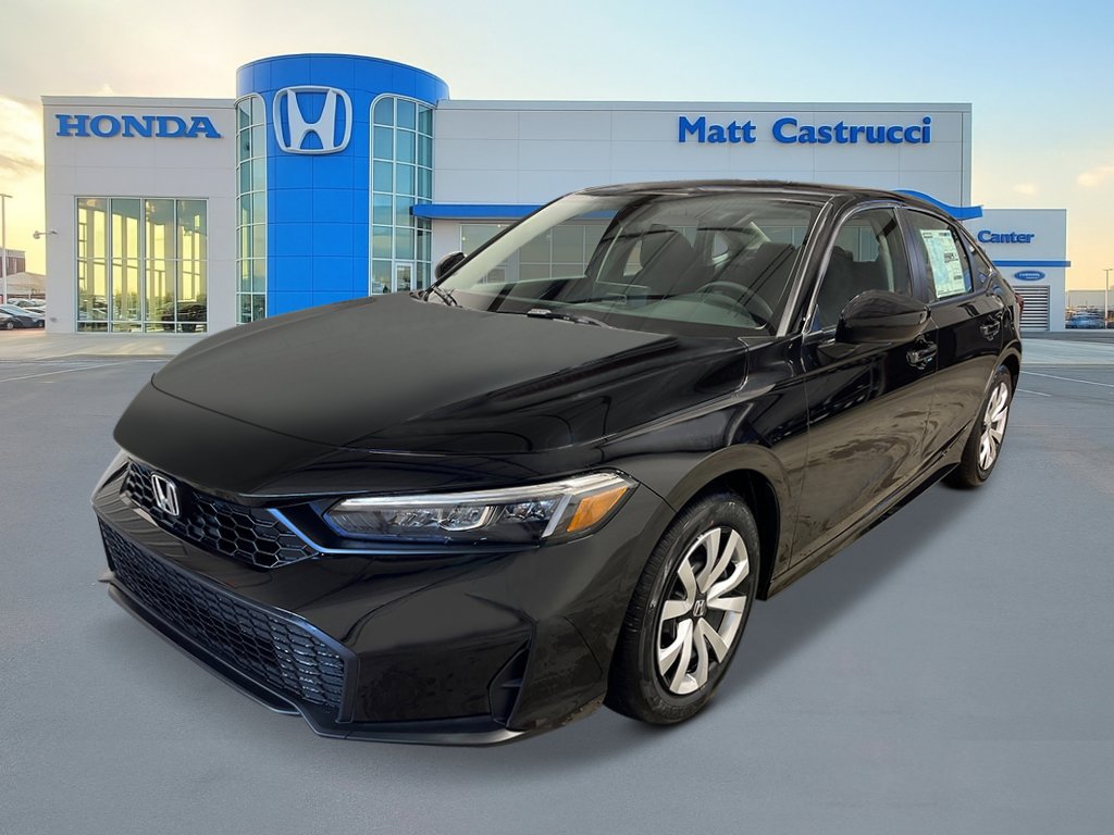 Used 2026 Honda Civic LX image 7
