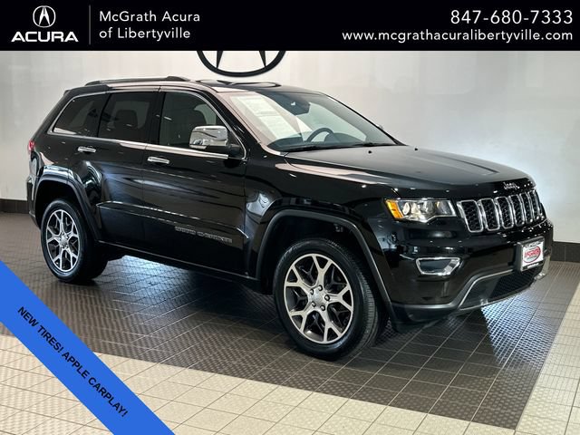 Used 2019 Jeep Grand Cherokee Limited