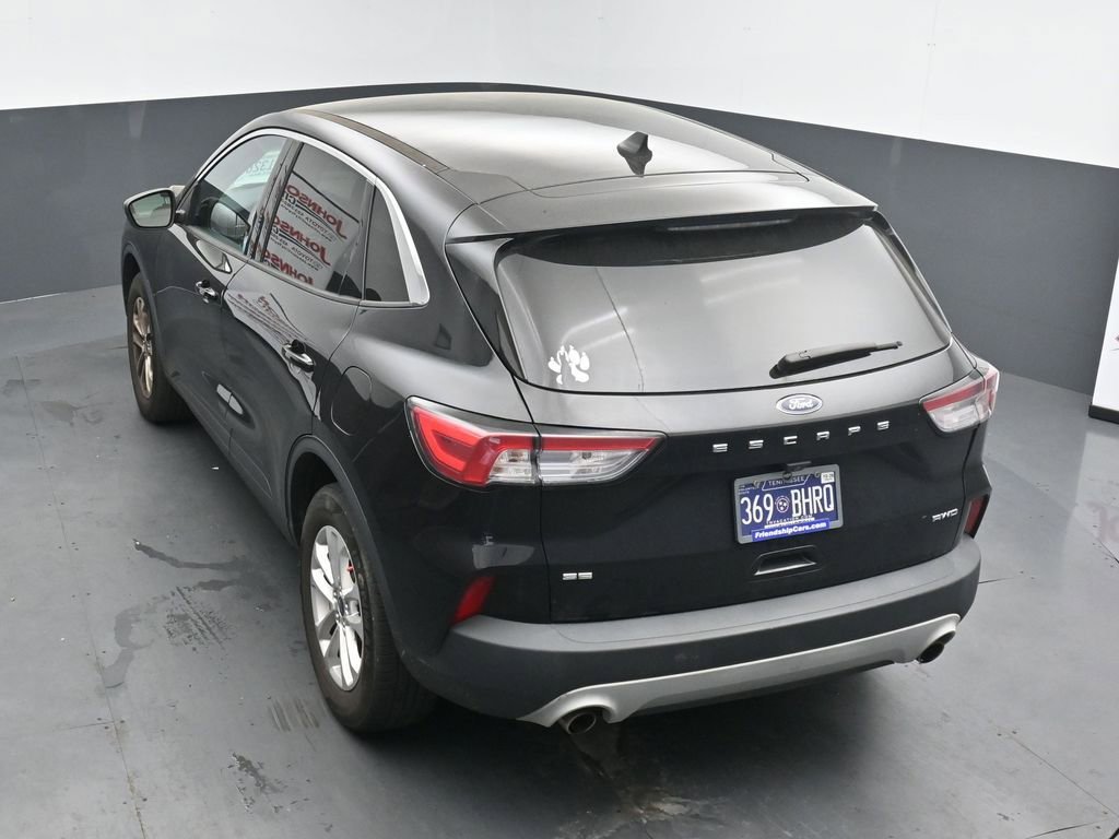 Used 2021 Ford Escape SE image 14