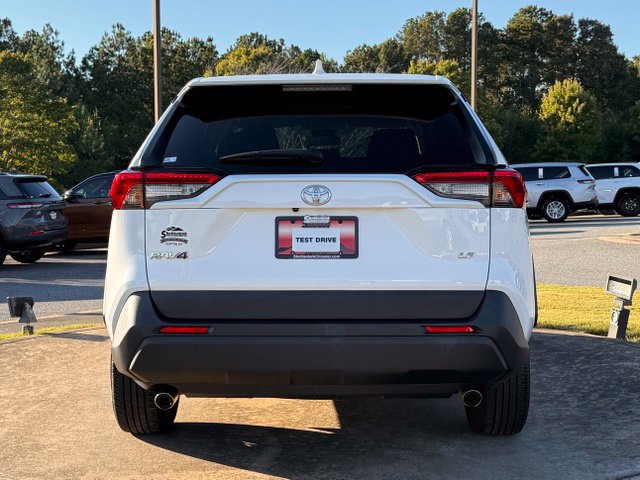 Used 2023 Toyota RAV4 LE FWD image 6