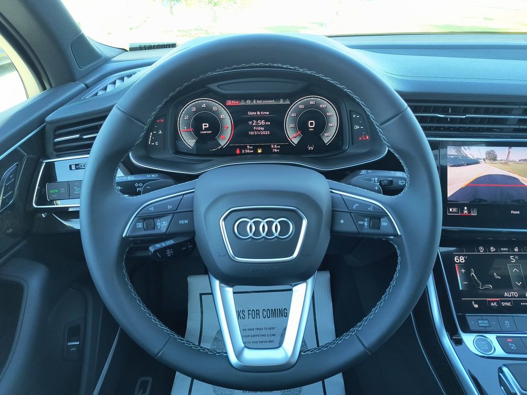 New 2026 Audi Q7 2.0T Premium image 8