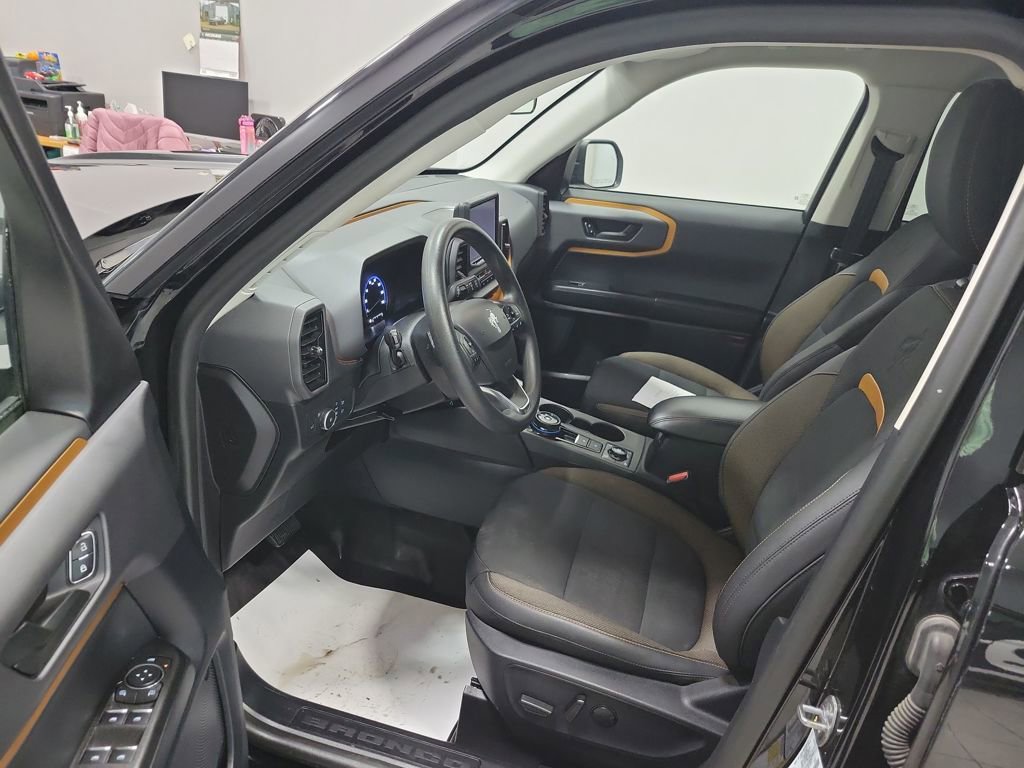 Used 2021 Ford Bronco Sport Badlands image 4