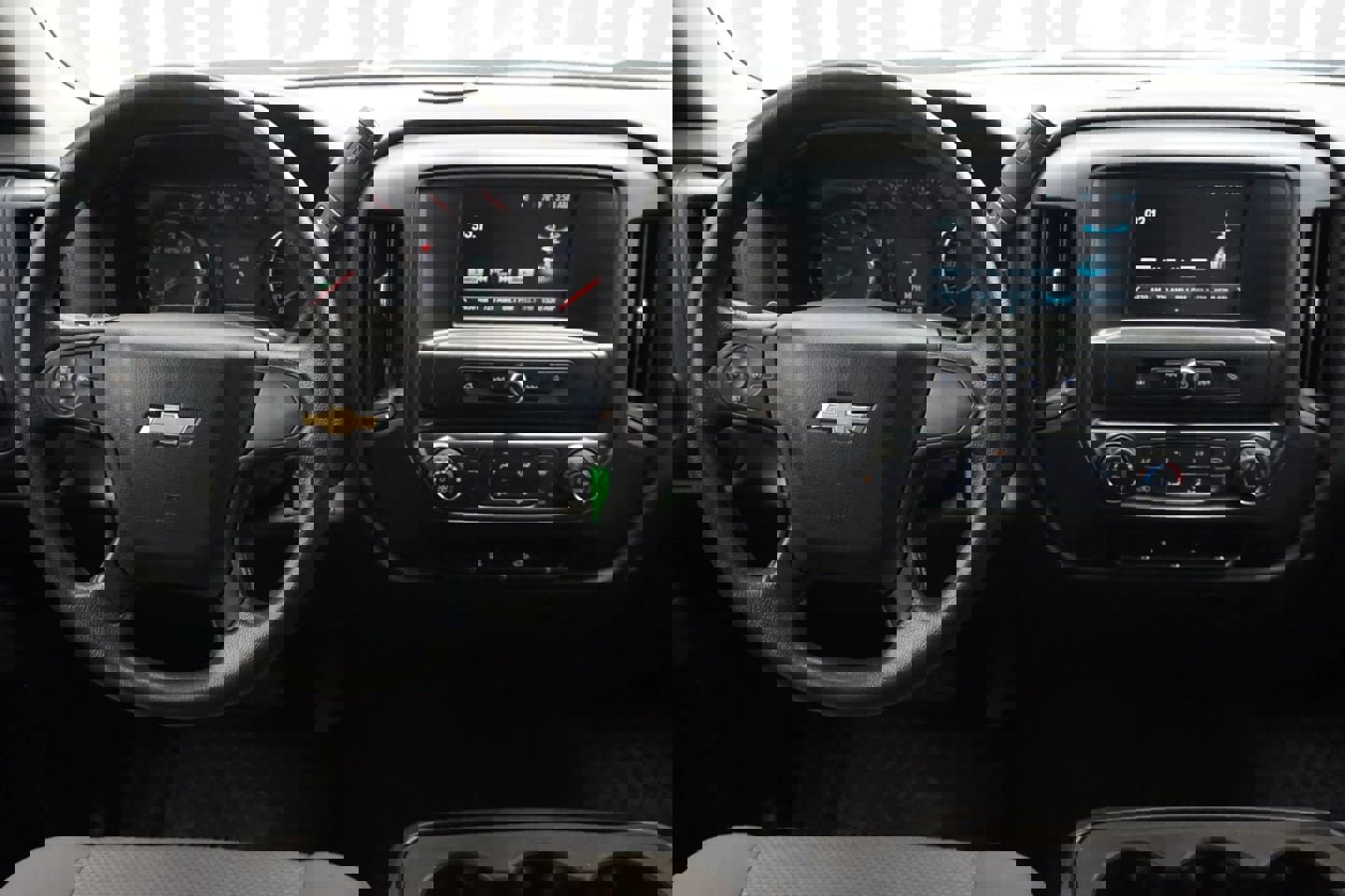 Used 2017 Chevrolet Silverado 1500 Custom w/ Rally 1 Edition image 15