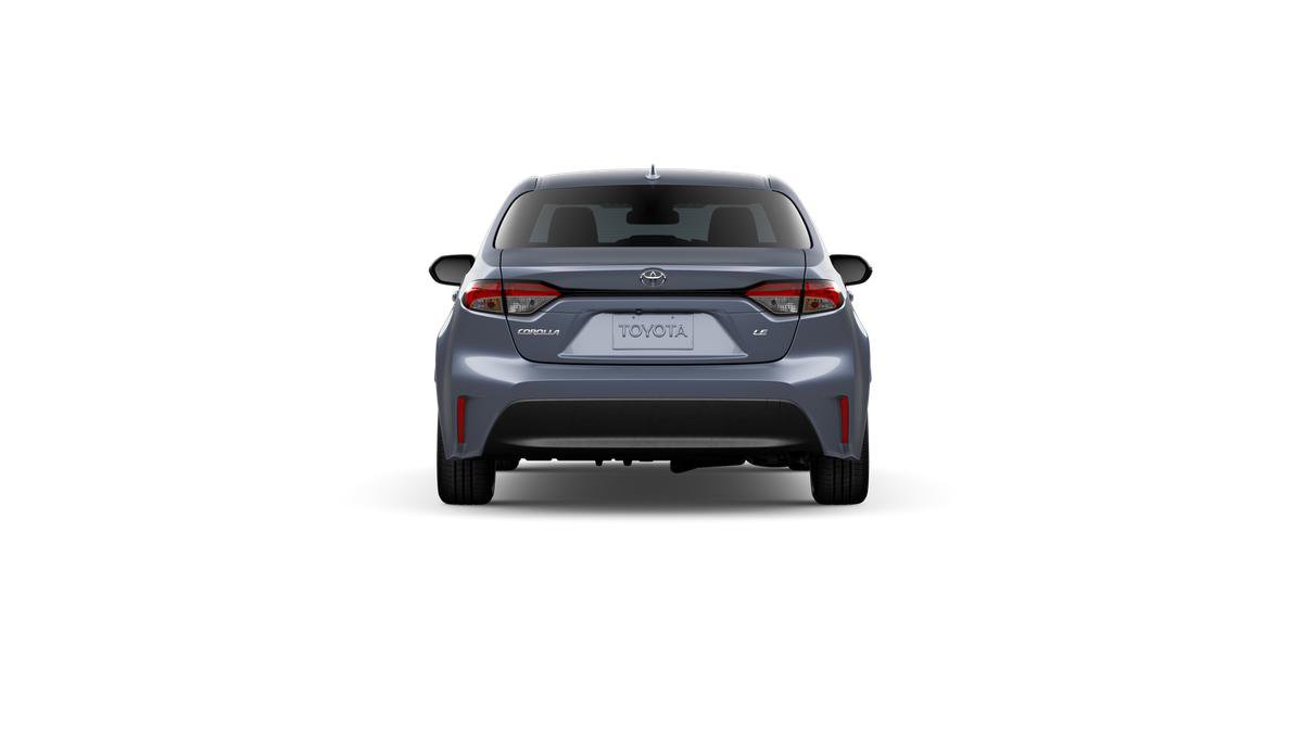 New 2026 Toyota Corolla LE image 8