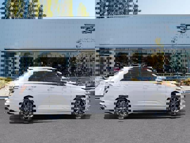New 2025 Cadillac CT4 Sport AWD/4WD image 5