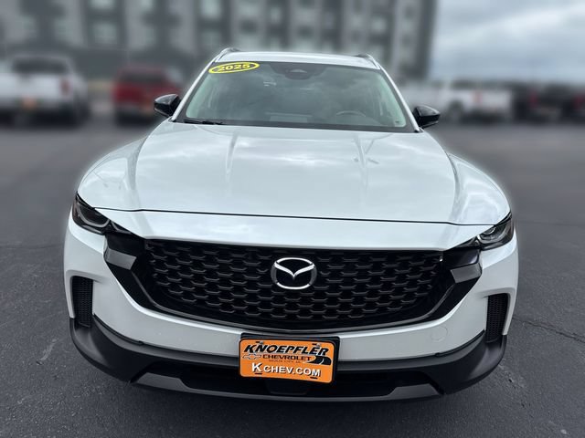 Used 2025 MAZDA CX-50 AWD 2.5 S w/ Preferred Package image 8