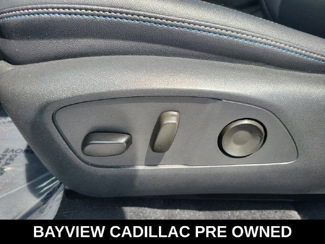 Used 2025 Chevrolet Equinox EV LT w/ Convenience Package FWD image 24