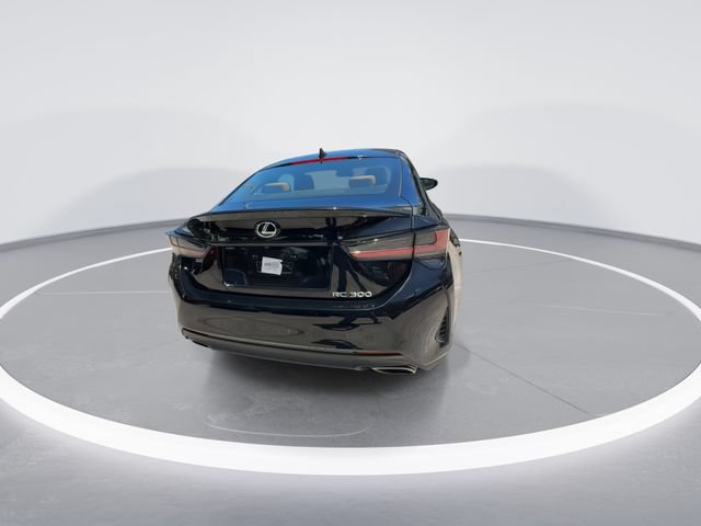 Used 2022 Lexus RC 300 w/ Accessory Package RWD image 7