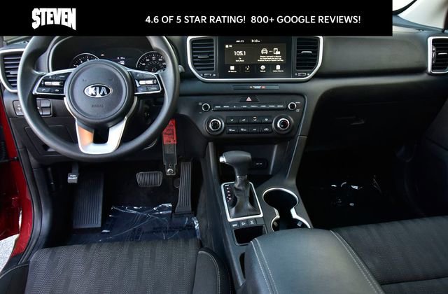 Used 2022 Kia Sportage LX image 13