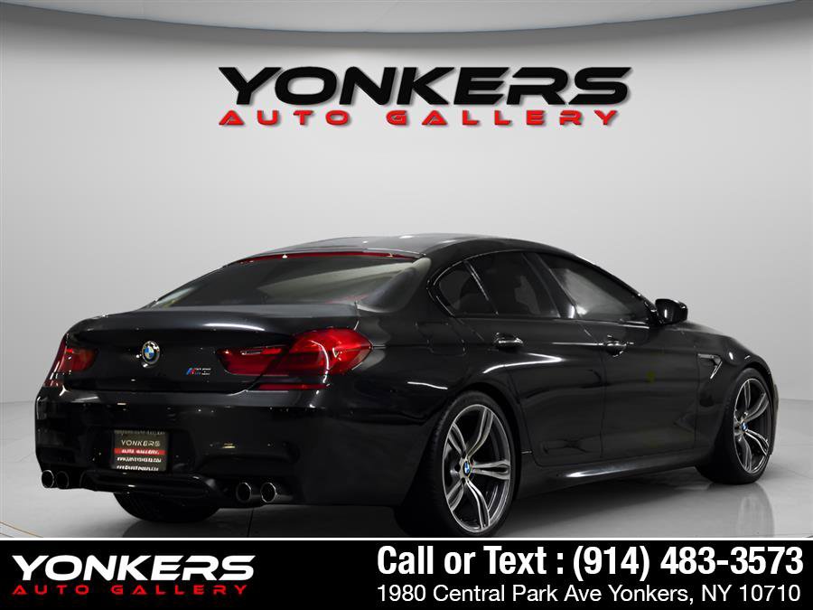 Used 2016 BMW M6 Gran Coupe image 16