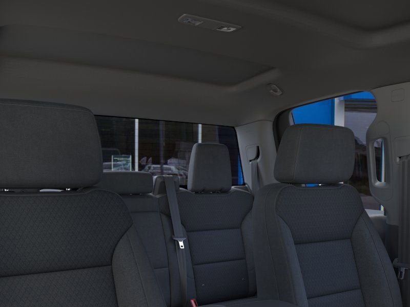 New 2026 Chevrolet Silverado 1500 Custom w/ Turbomax Blackout Package AWD/4WD image 24