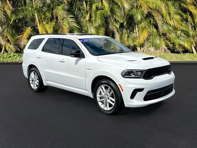 Used 2025 Dodge Durango R/T image 2