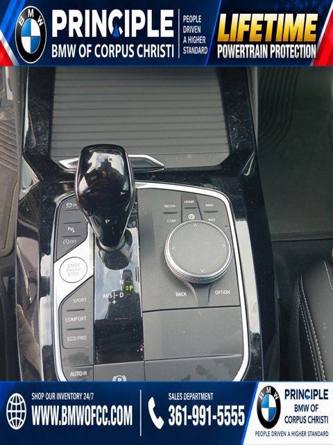 Used 2024 BMW X3 sDrive30i w/ M Sport Package RWD image 22