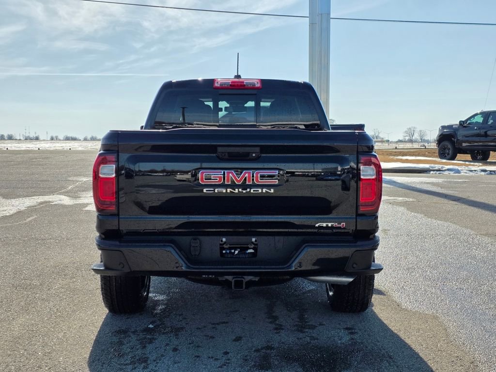 New 2026 GMC Canyon AT4 image 6
