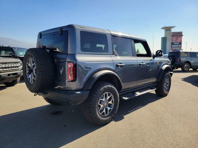 New 2025 Ford Bronco Badlands AWD/4WD image 4