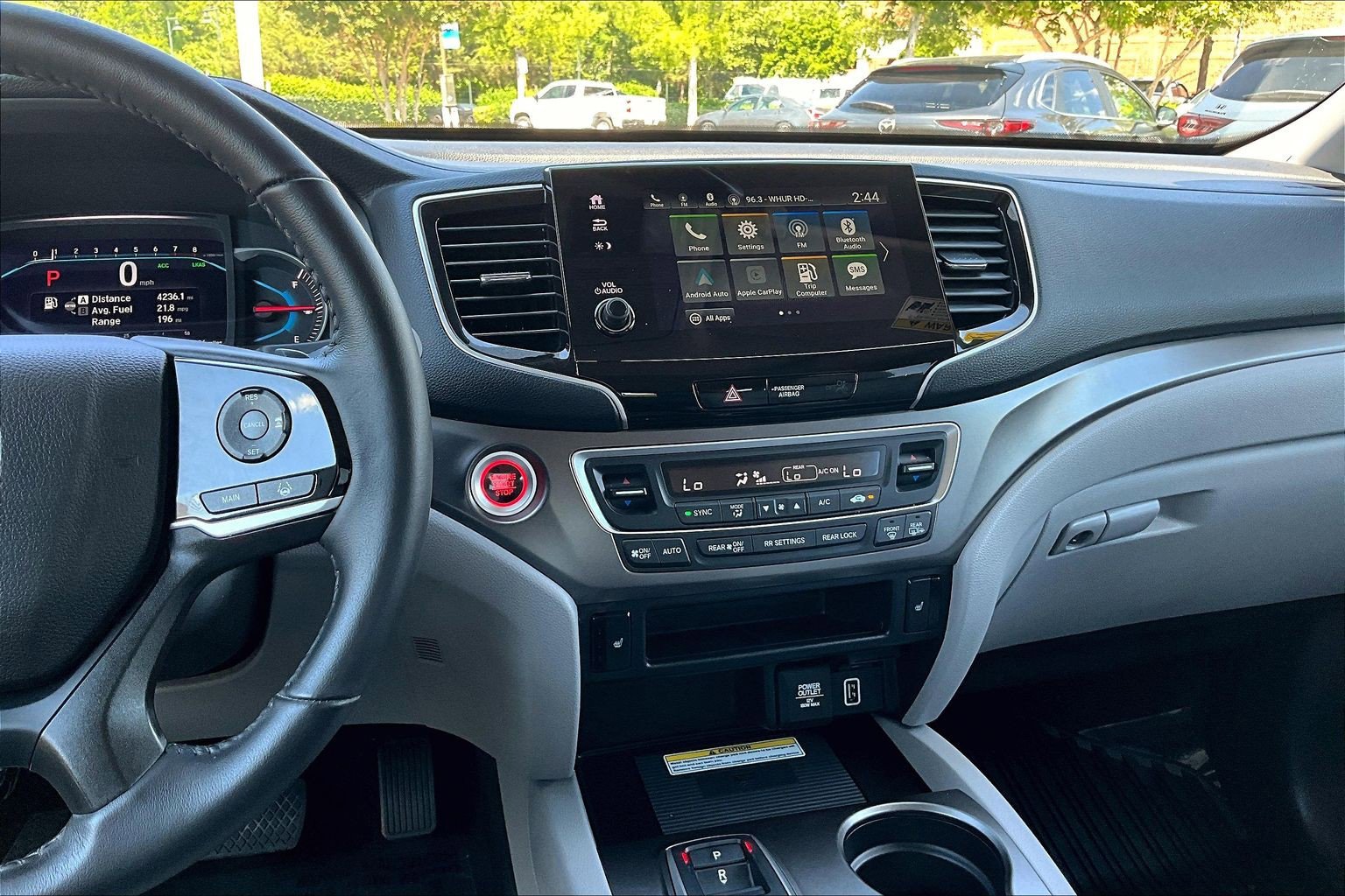 Used 2022 Honda Pilot Special Edition image 6