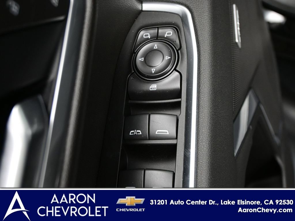 New 2026 Chevrolet Silverado 1500 RST image 21