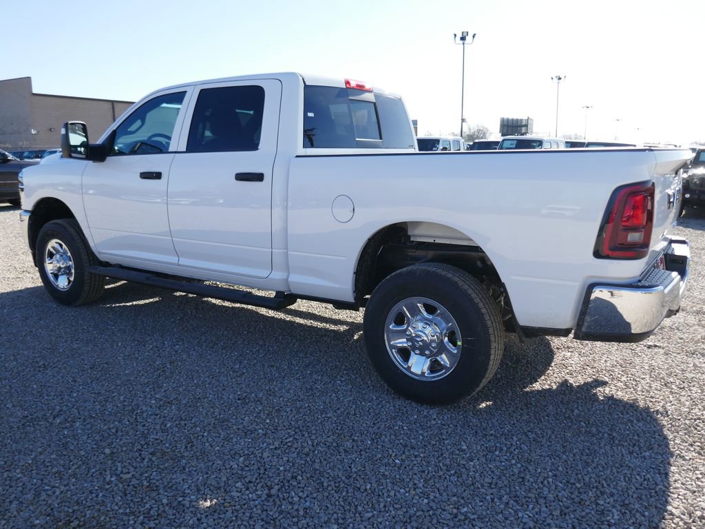 New 2026 RAM 2500 Tradesman image 7