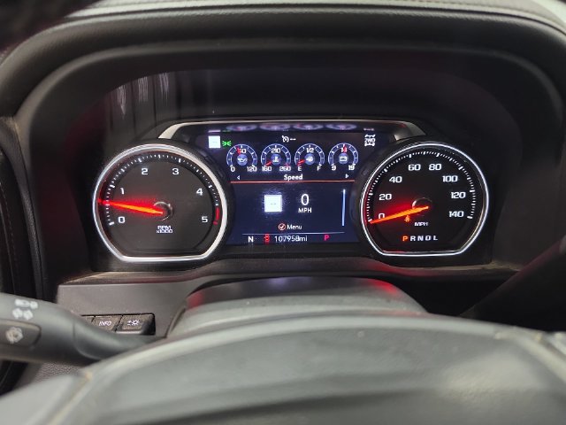 Used 2022 Chevrolet Silverado 3500 High Country w/ Z71 Off-Road Package AWD/4WD image 7