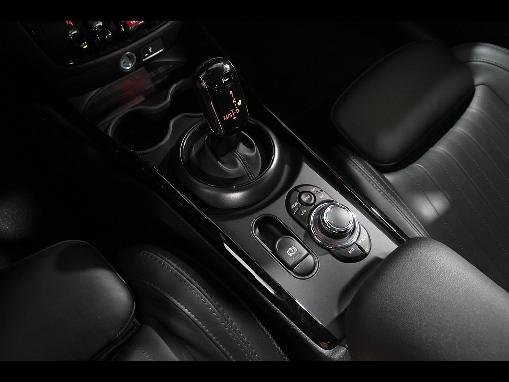 Used 2024 MINI Cooper Clubman John Cooper Works AWD/4WD image 16