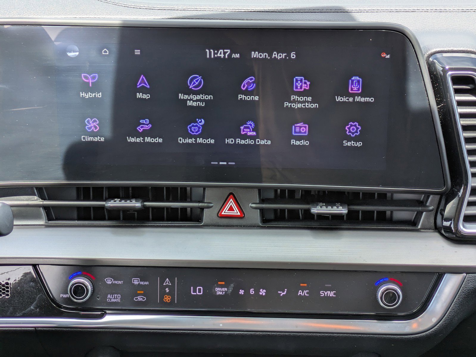 Certified 2023 Kia Sportage EX AWD/4WD image 15