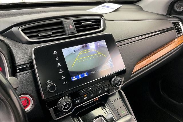 Certified 2017 Honda CR-V Touring image 28