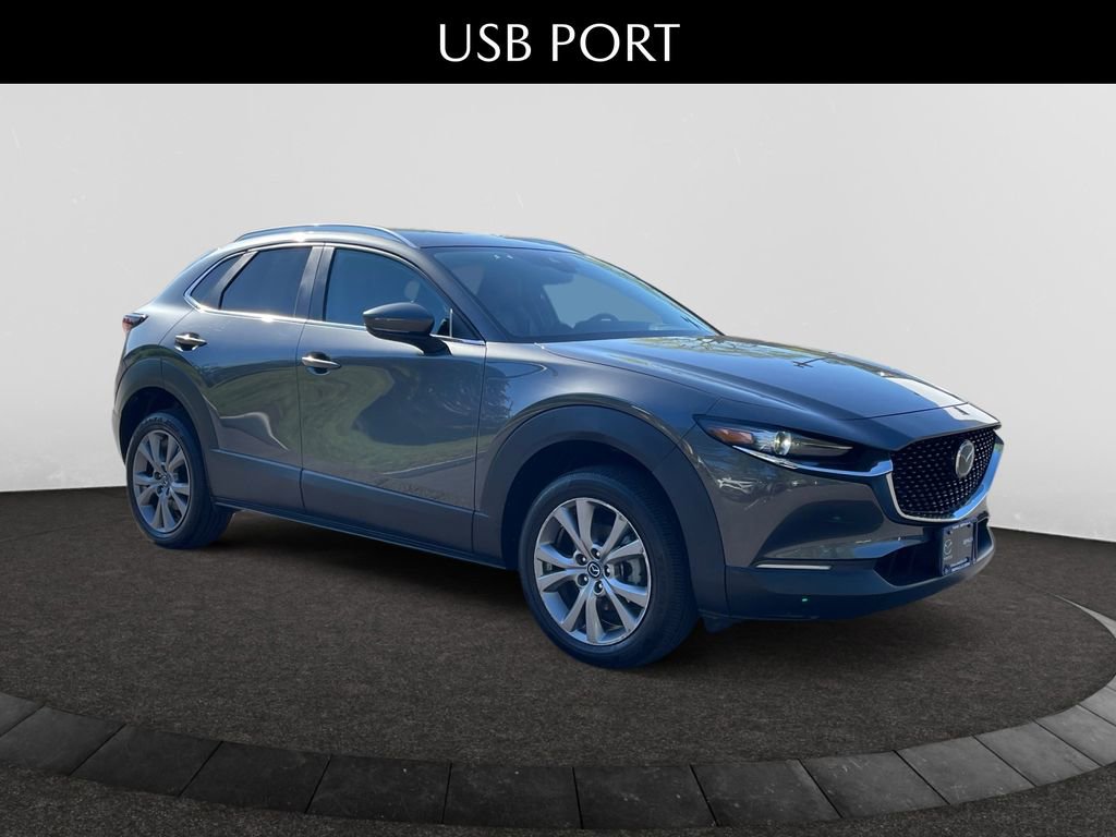 Used 2023 MAZDA CX-30 AWD 2.5 S w/ Preferred Package image 6