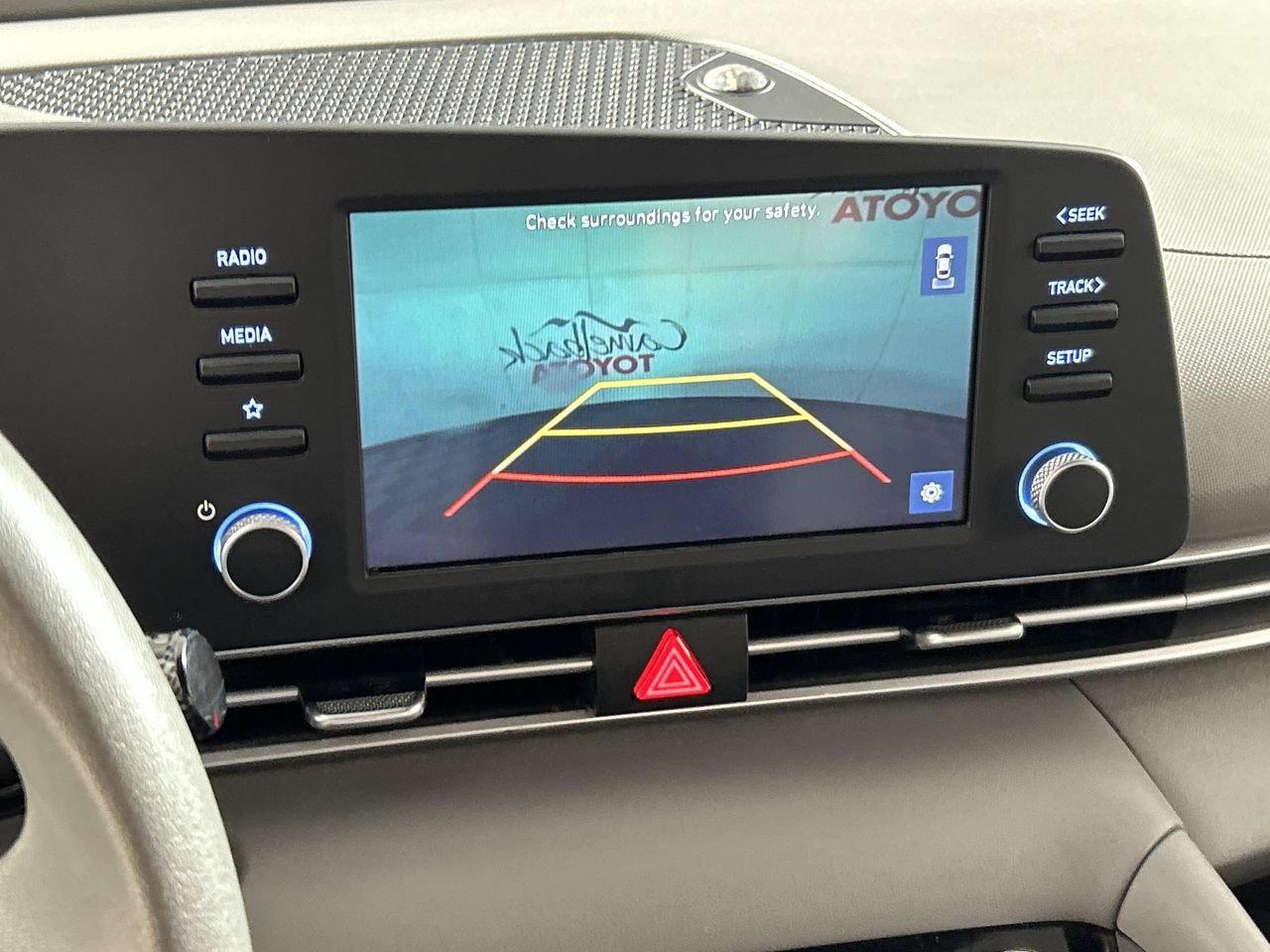 Used 2023 Hyundai Elantra SEL FWD image 18