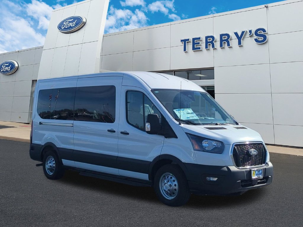 New 2027 Ford Transit 350 XL