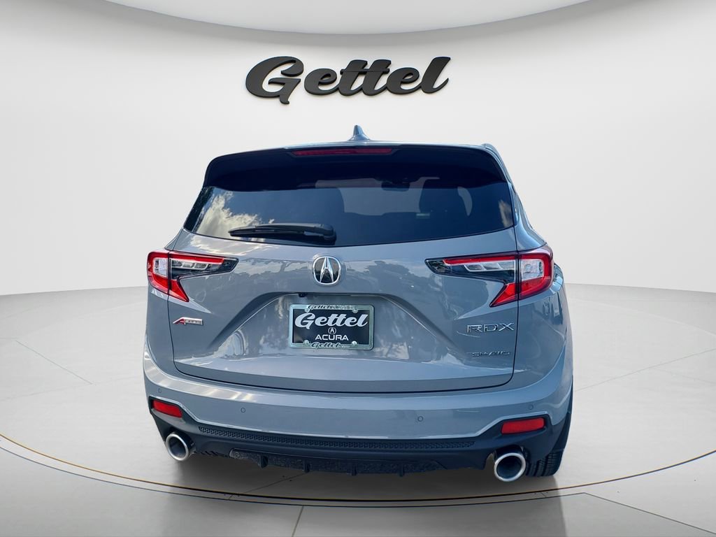 New 2026 Acura RDX A-Spec AWD/4WD image 6