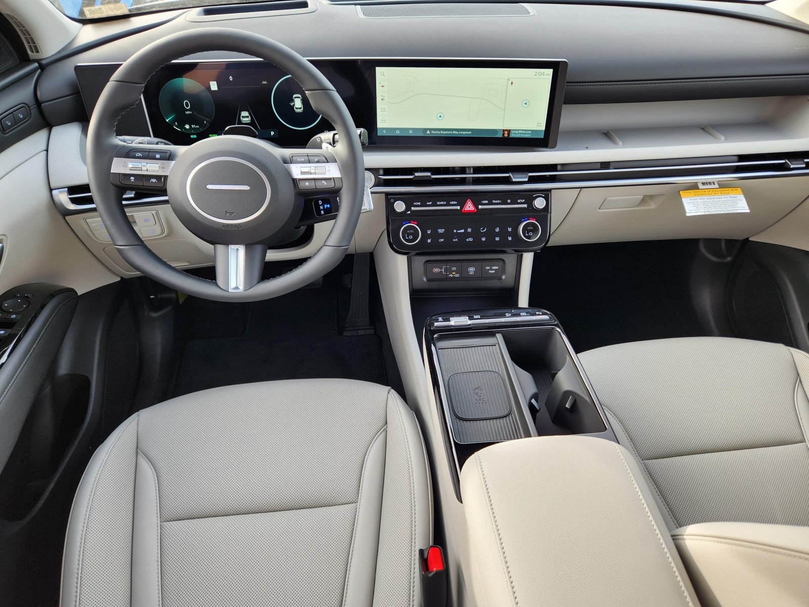 New 2026 Hyundai Tucson Limited AWD/4WD image 11