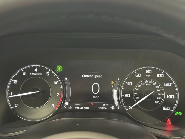 Used 2022 Acura TLX SH-AWD w/ Technology Package image 17