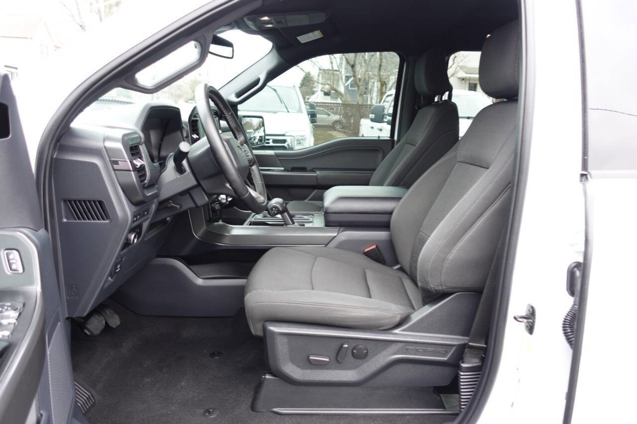 Used 2024 Ford F150 XLT w/ Equipment Group 302A MID AWD/4WD image 18