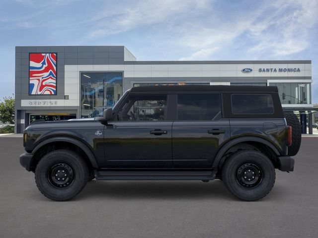New 2026 Ford Bronco Outer Banks AWD/4WD image 3