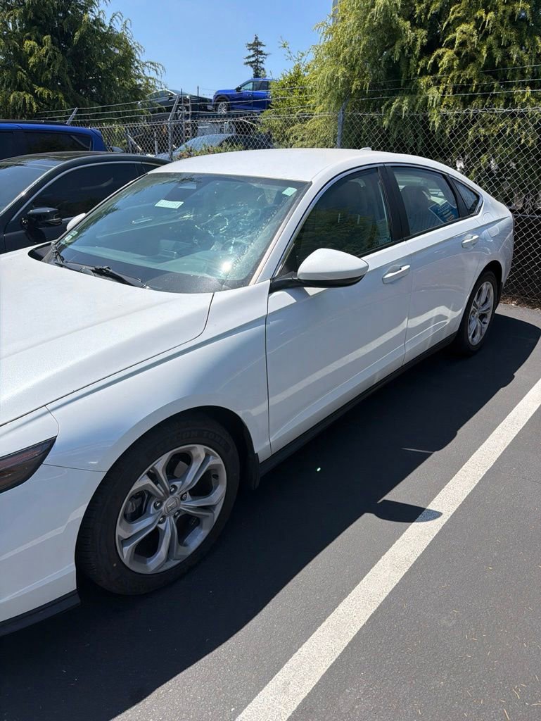 Certified 2024 Honda Accord LX image 2