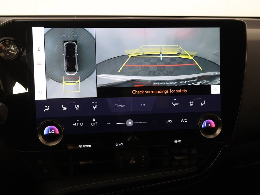 Used 2024 Lexus NX 450h+ AWD w/ Vision Package image 45