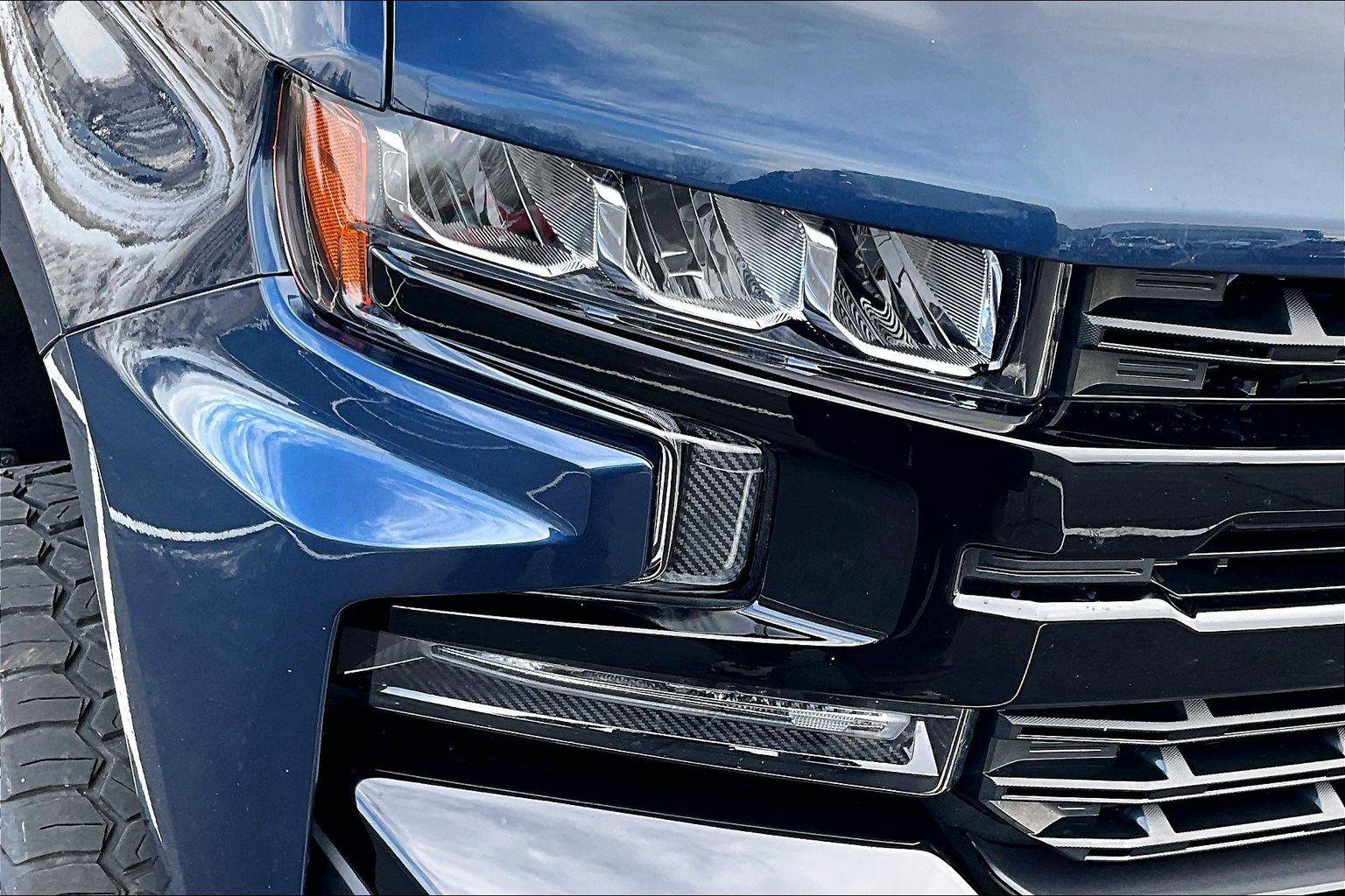 Used 2020 Chevrolet Silverado 1500 LT Trail Boss image 31