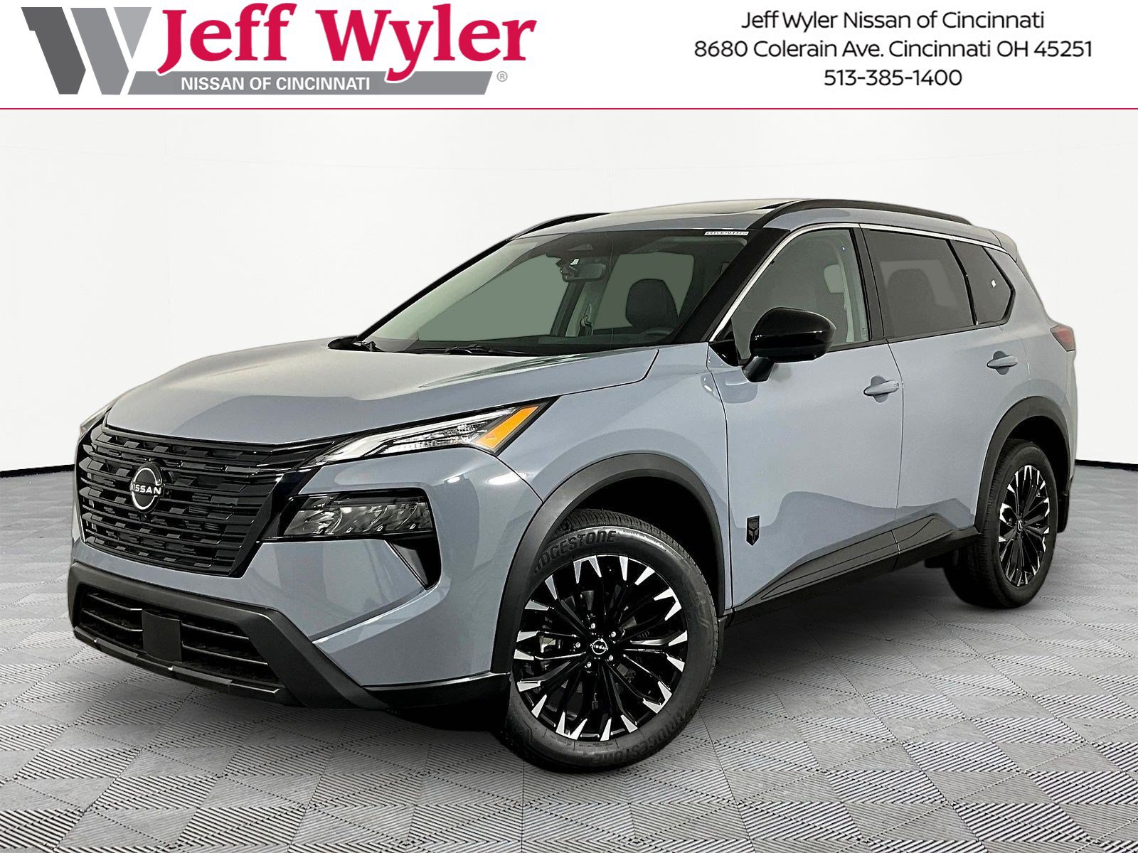 New 2026 Nissan Rogue Dark Armor AWD/4WD video 1