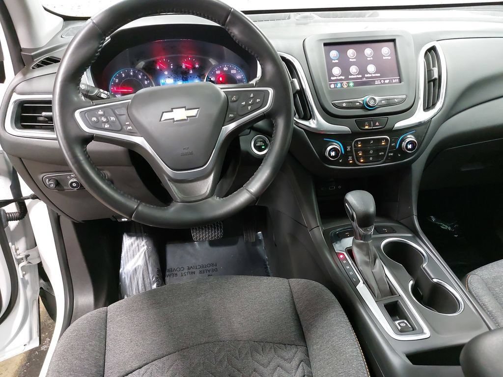 Used 2022 Chevrolet Equinox LT AWD/4WD image 16