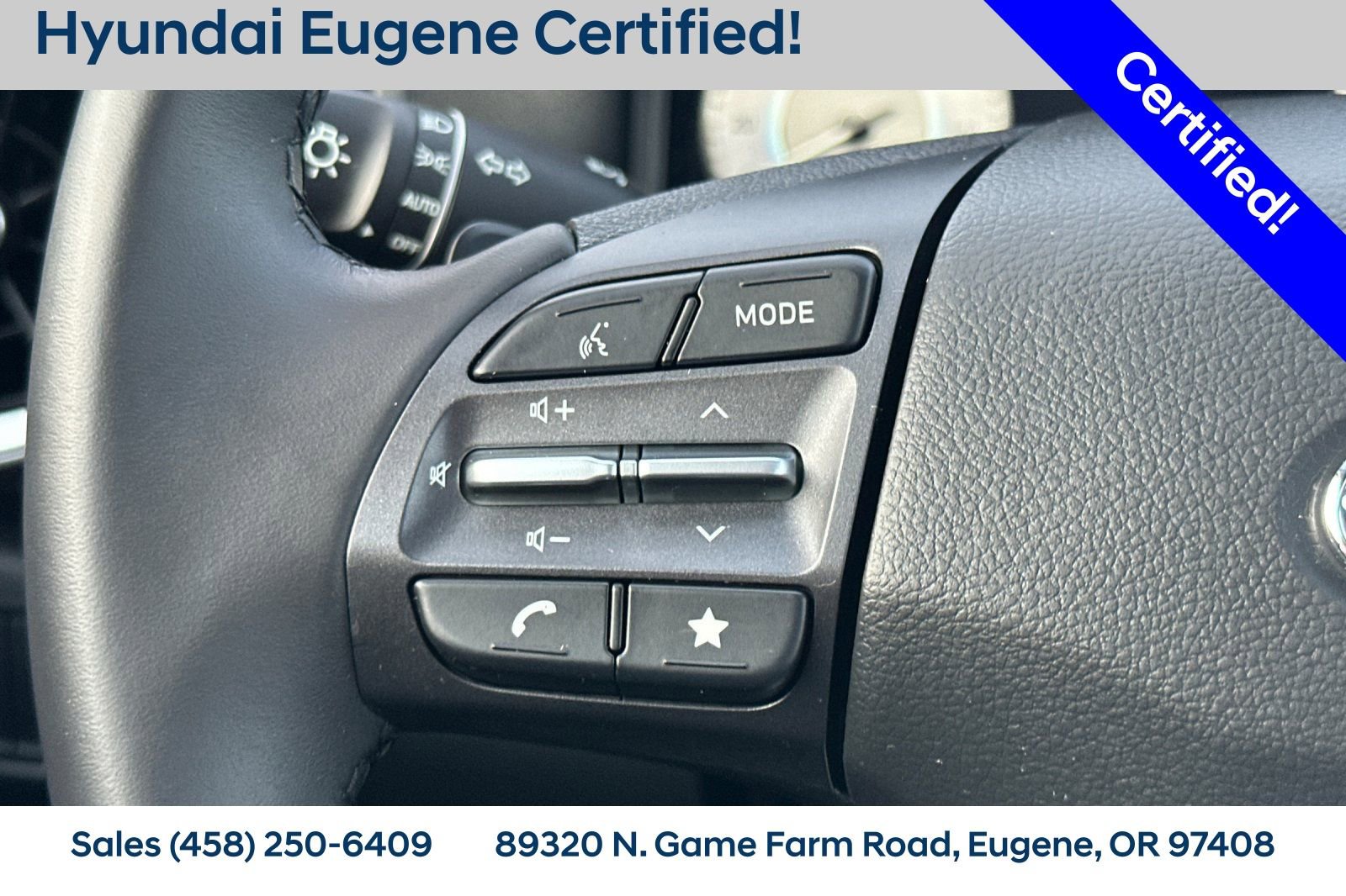 Used 2023 Hyundai Kona SEL w/ Cargo Package image 31