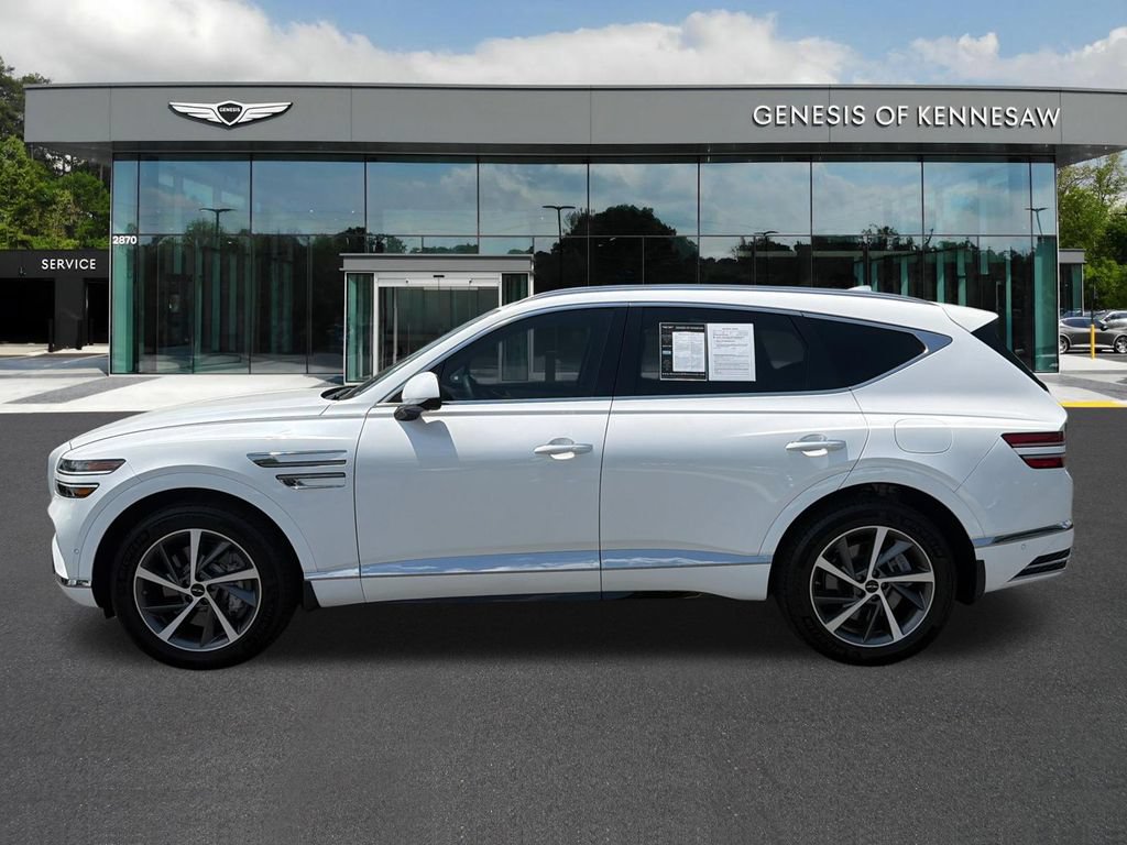Used 2026 Genesis GV80 2.5T Advanced AWD/4WD image 4