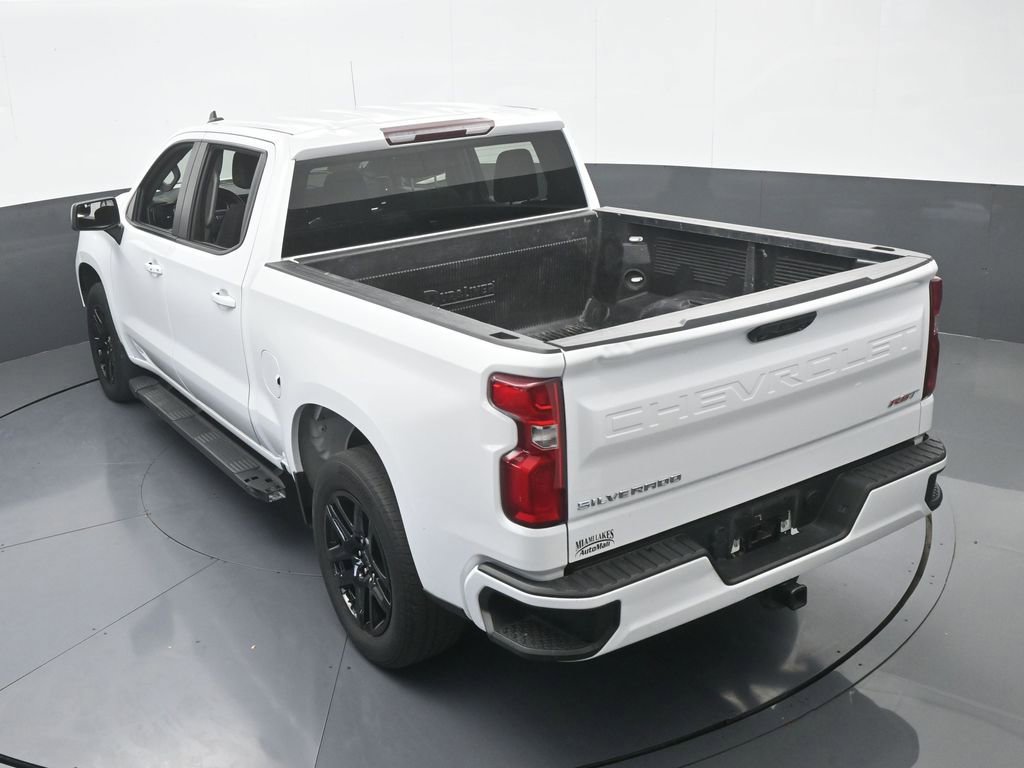 Used 2023 Chevrolet Silverado 1500 RST image 50