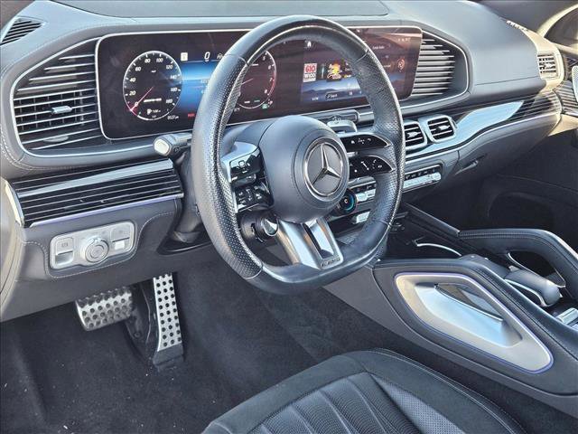 Certified 2024 Mercedes-Benz GLE 53 AMG 4MATIC Coupe image 10