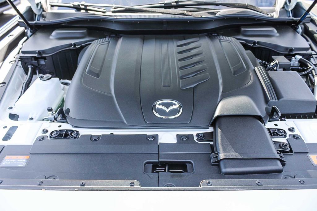 New 2026 MAZDA CX-70 3.3 Turbo S w/ Premium Plus image 12